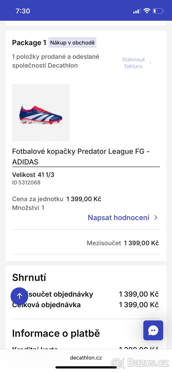 Kopačky adidas - 8