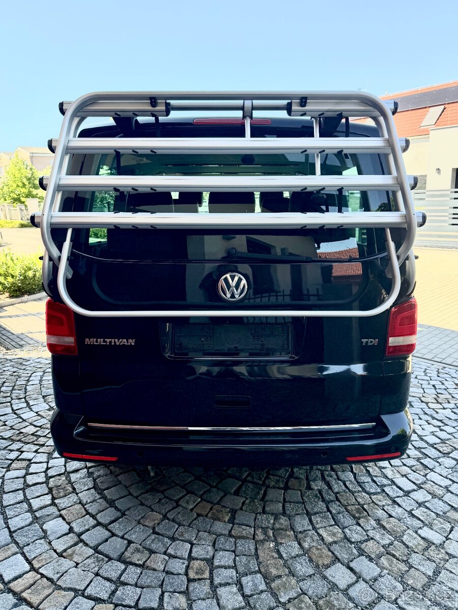 VW T5 Multivan Highline 103kw 2.0 TDI - 8