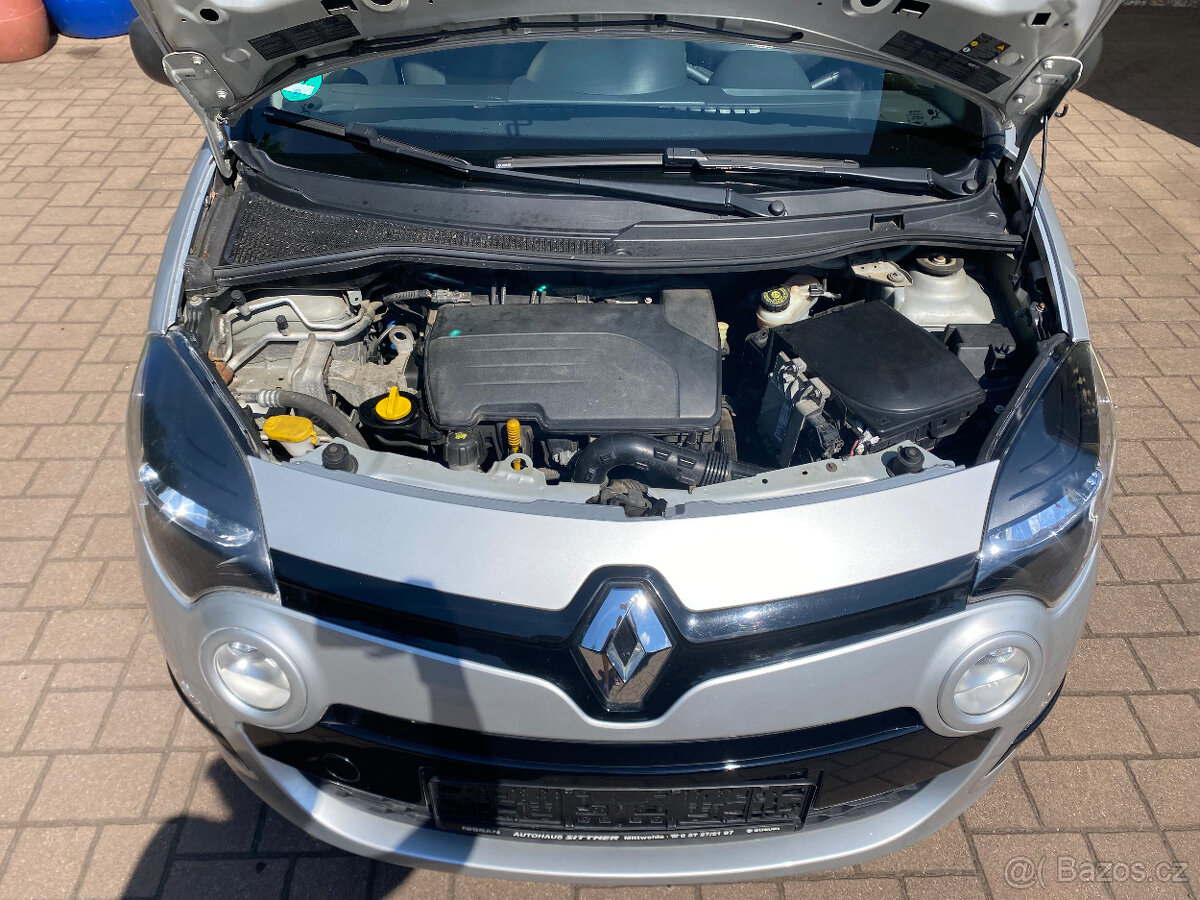 Renault TWINGO II 1.2i 16V 55kW 2012 model 2013 - 8