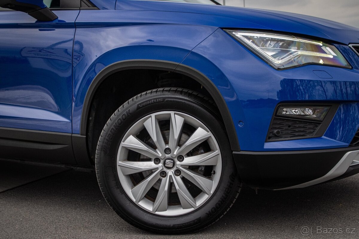 SEAT Ateca 1.6 TDI DSG Style, 2019 - 8
