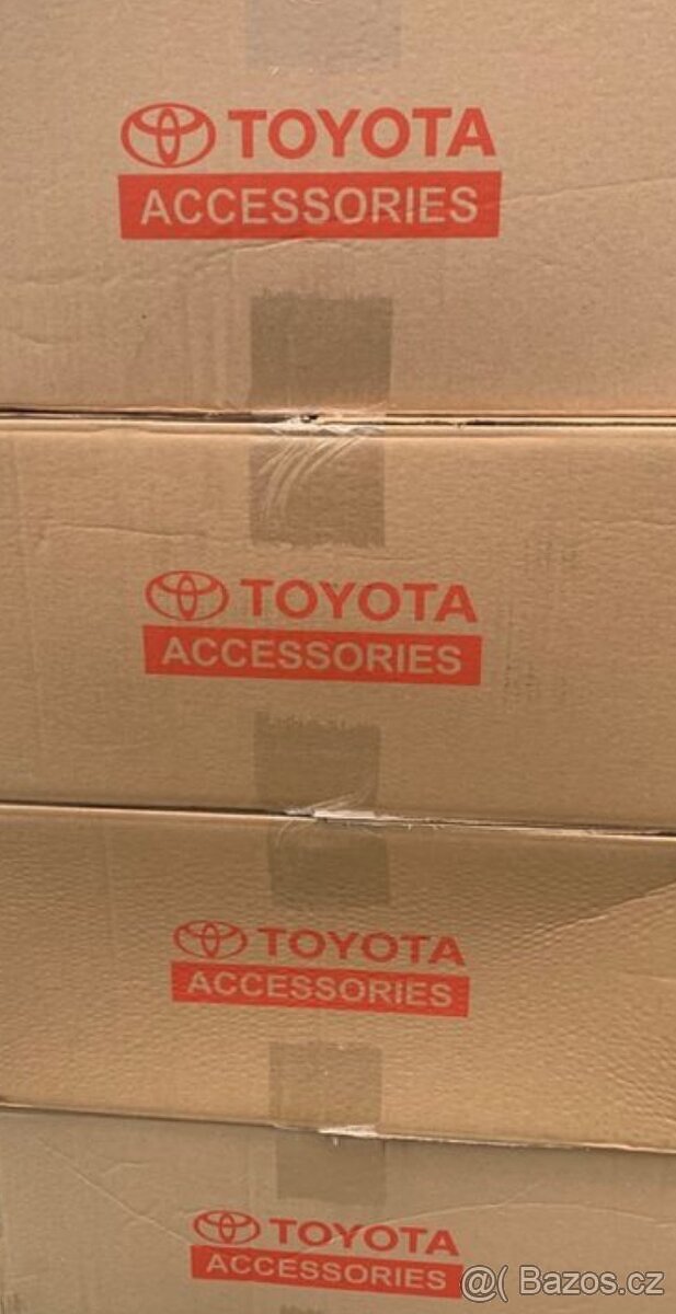 Alu sada orig. - TOYOTA - 5/114,3 - 18” - 8