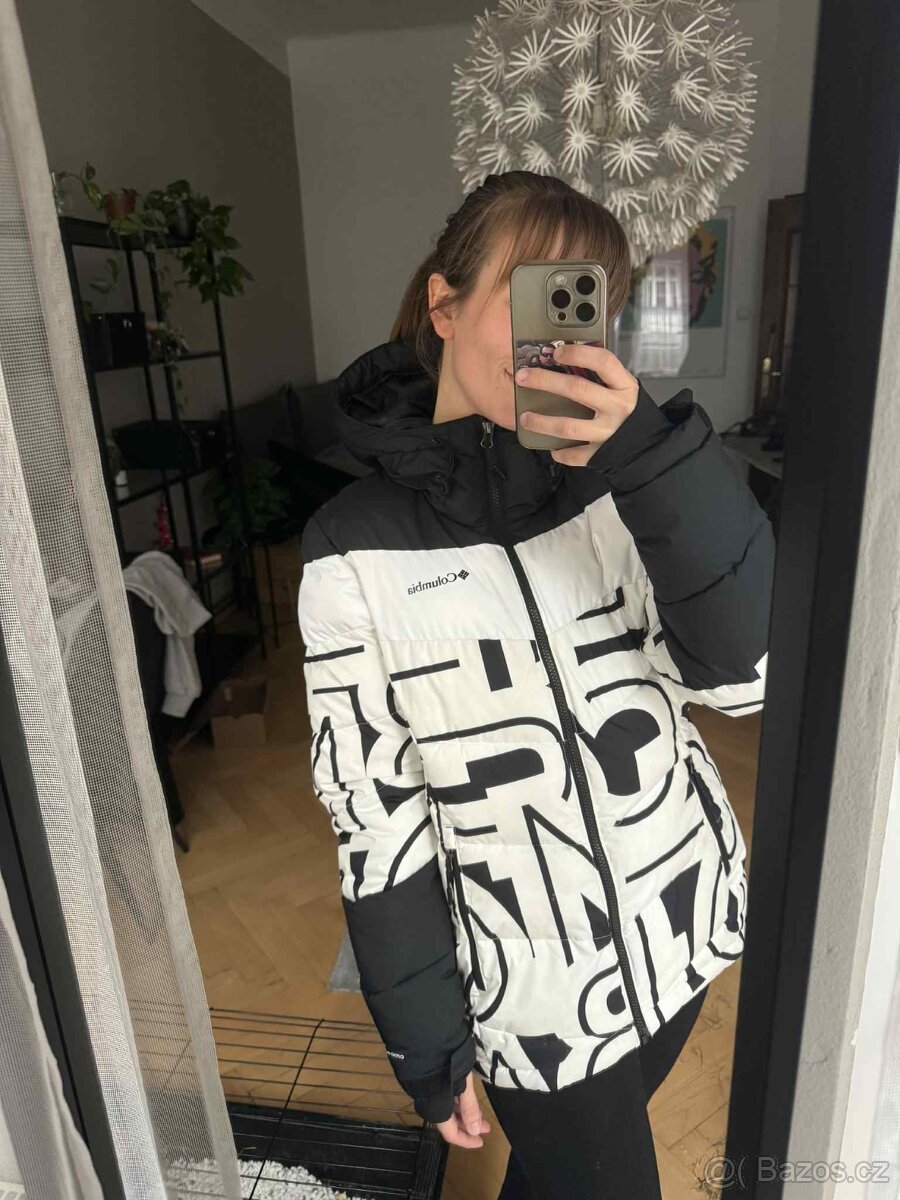 Lyžařská / snowboardová zimní bunda Columbia - 8