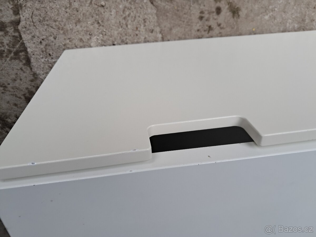 Ikea lavice se šuplíkem Stuva - 8