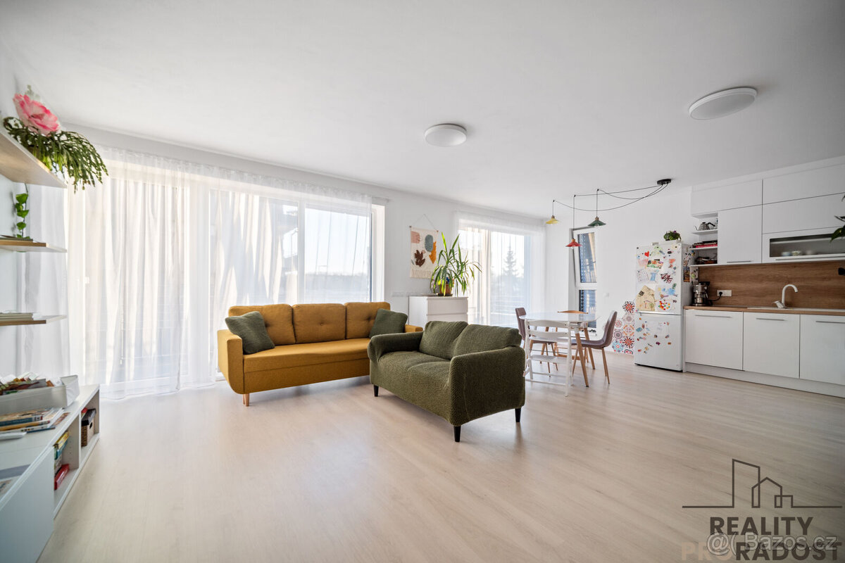 Prodej bytu 3+kk, 141 m2, Hradec Králové - 8