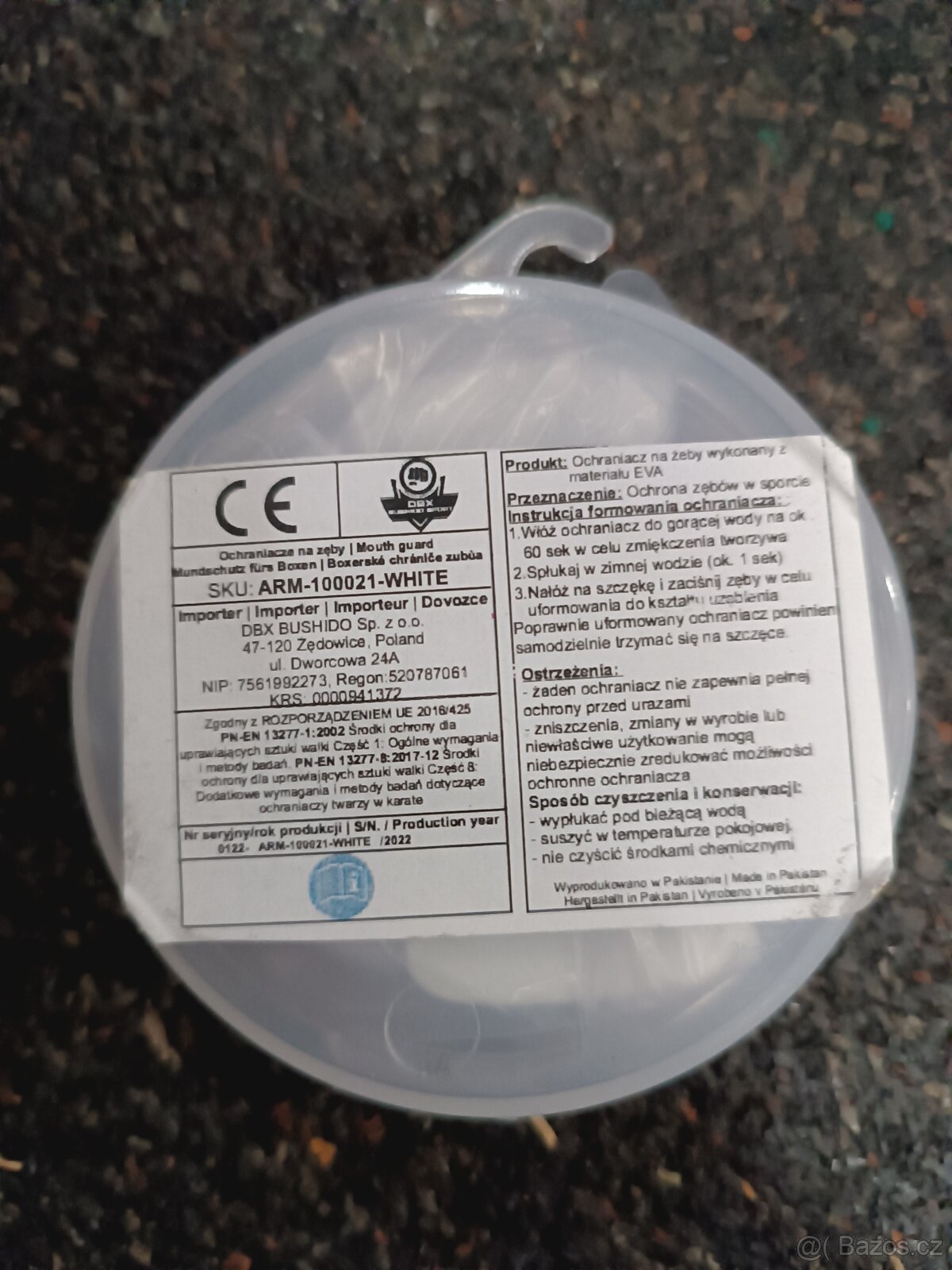 Taekwondo - kompletní set - 8