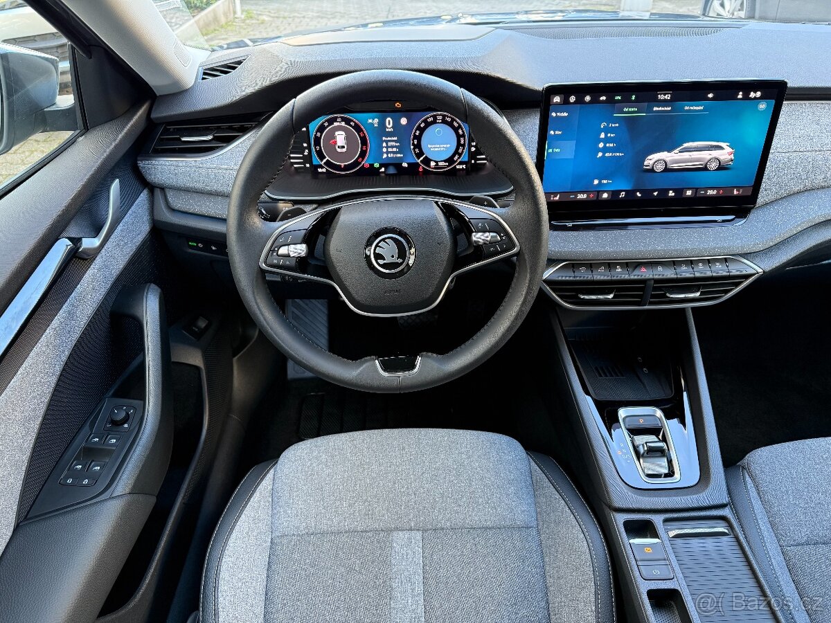 Škoda Octavia 4 Combi 2.0 TDI 110kW DSG - Tovární záruka - 8