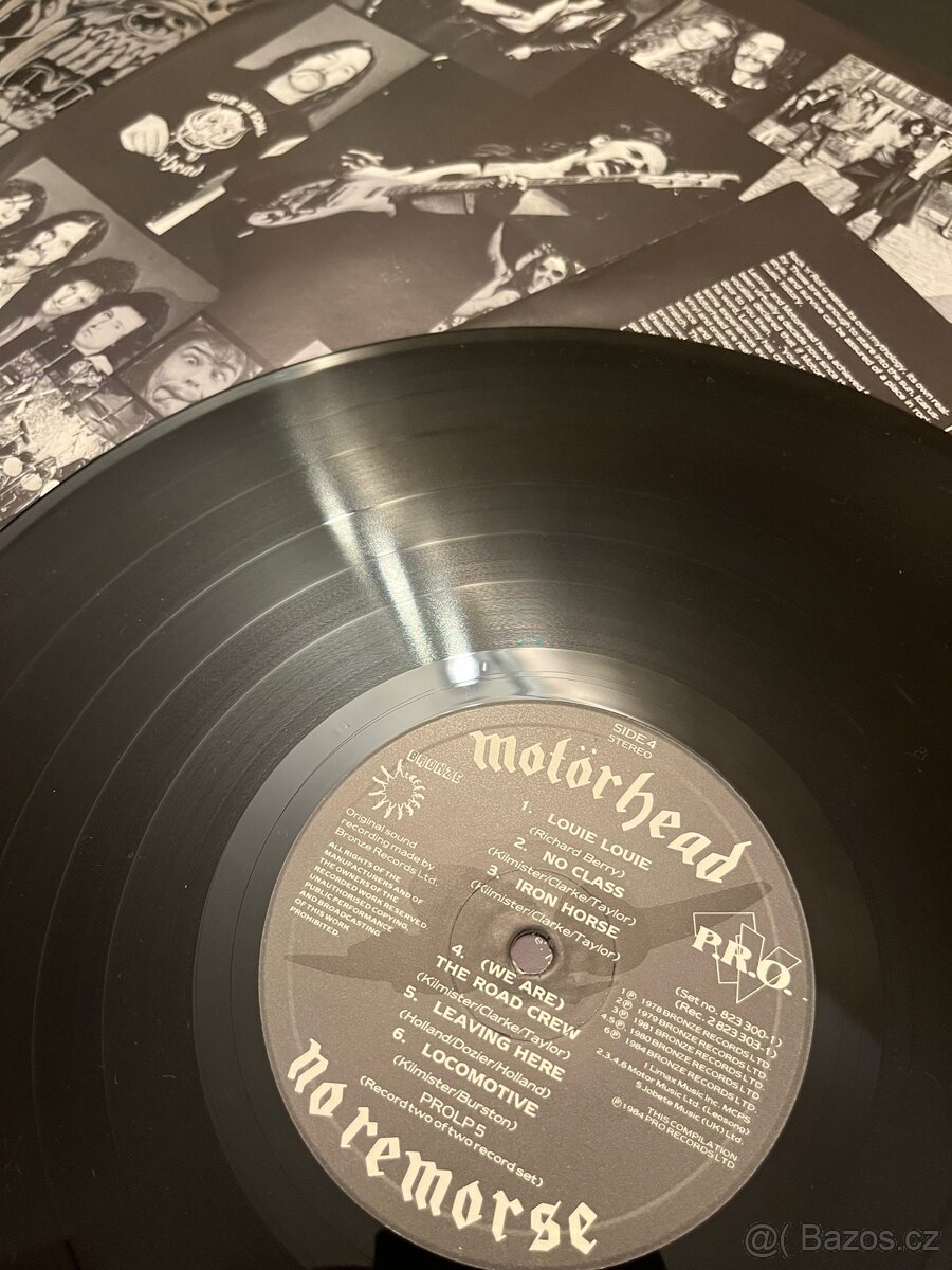 Motörhead – No Remorse - 8