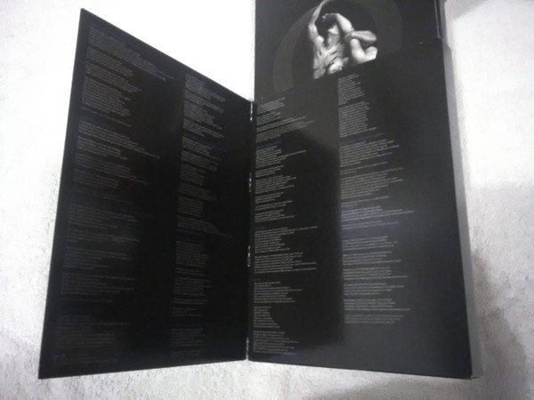 Prodám CD - The Mission – Another Fall From Grace CD+CD+DVD - 8