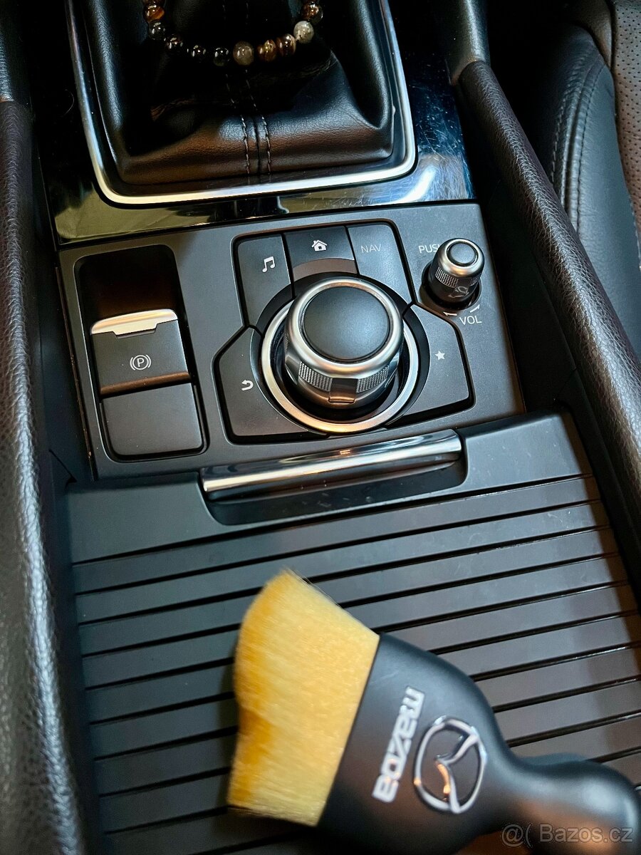 Mazda 3 121kw 2018 - 8