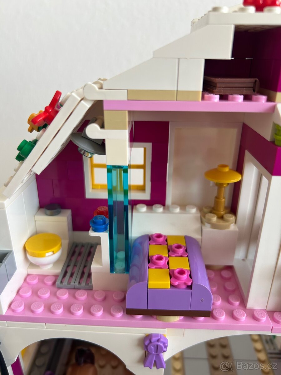 Lego friends 41039 -Slunecny ranc - 8