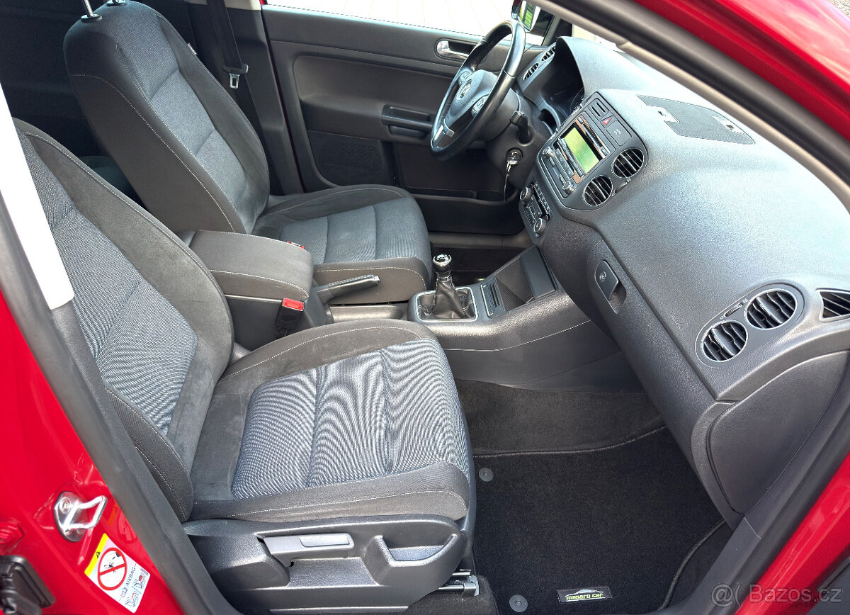 Volkswagen Golf Plus, 1.4TSI,90kw,STYLE,2012 - 8