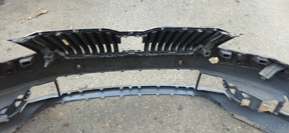 Predni naraznik skoda superb III - 8