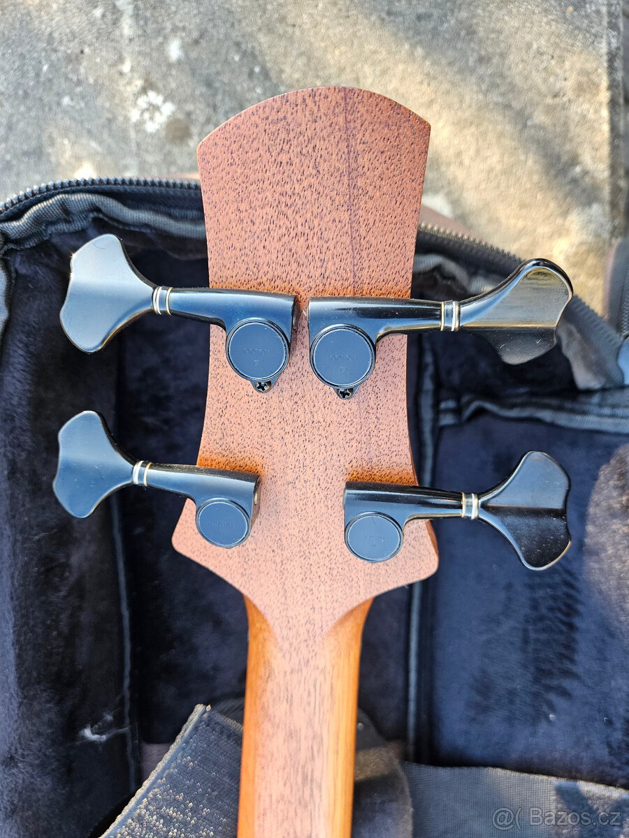Elektroakustická 4 struná baskytara FURCH s gigbagem Furch - 8