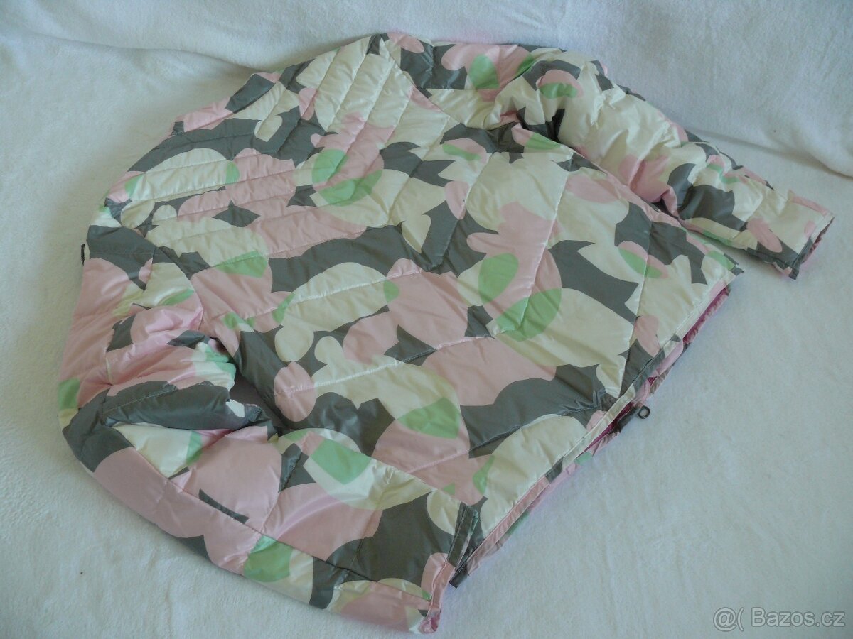 MASKÁČOVÁ BUNDA - 8