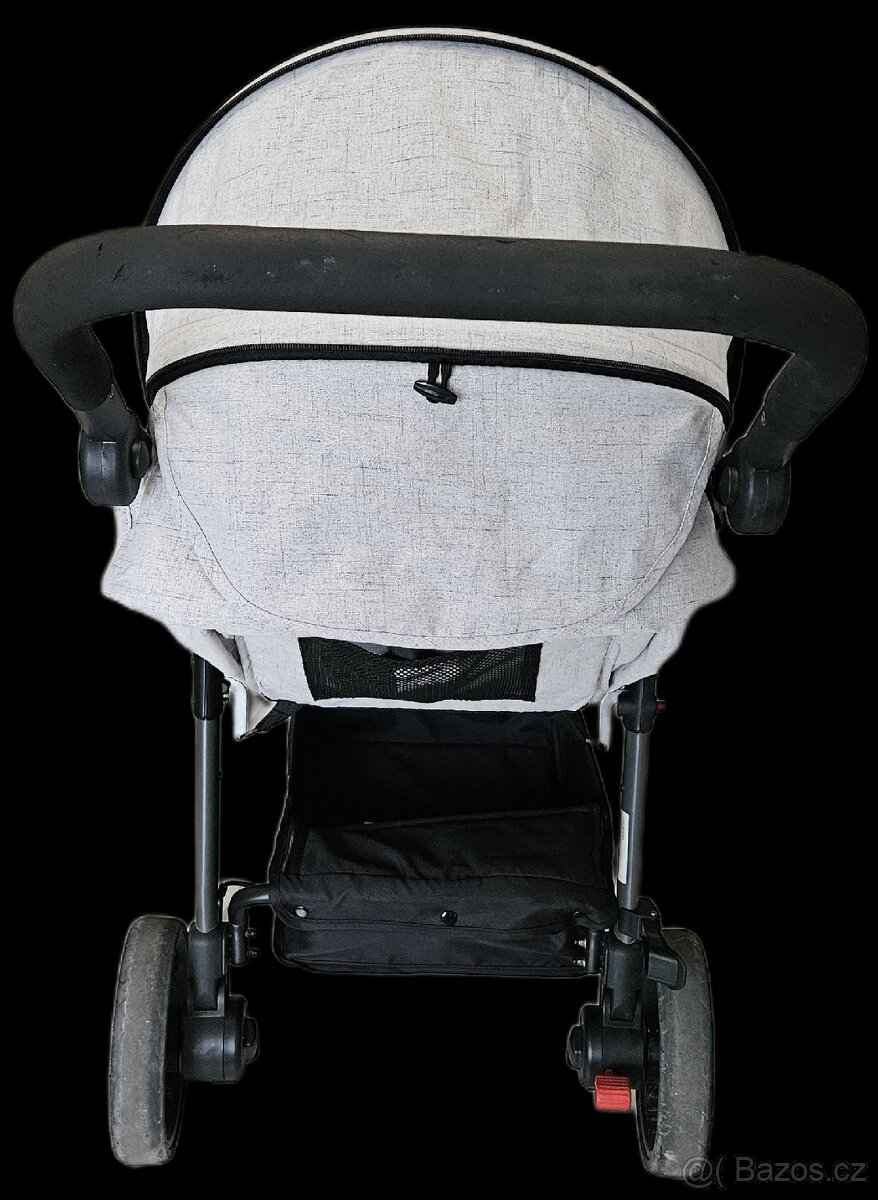 Kočárek Grand mini - 8