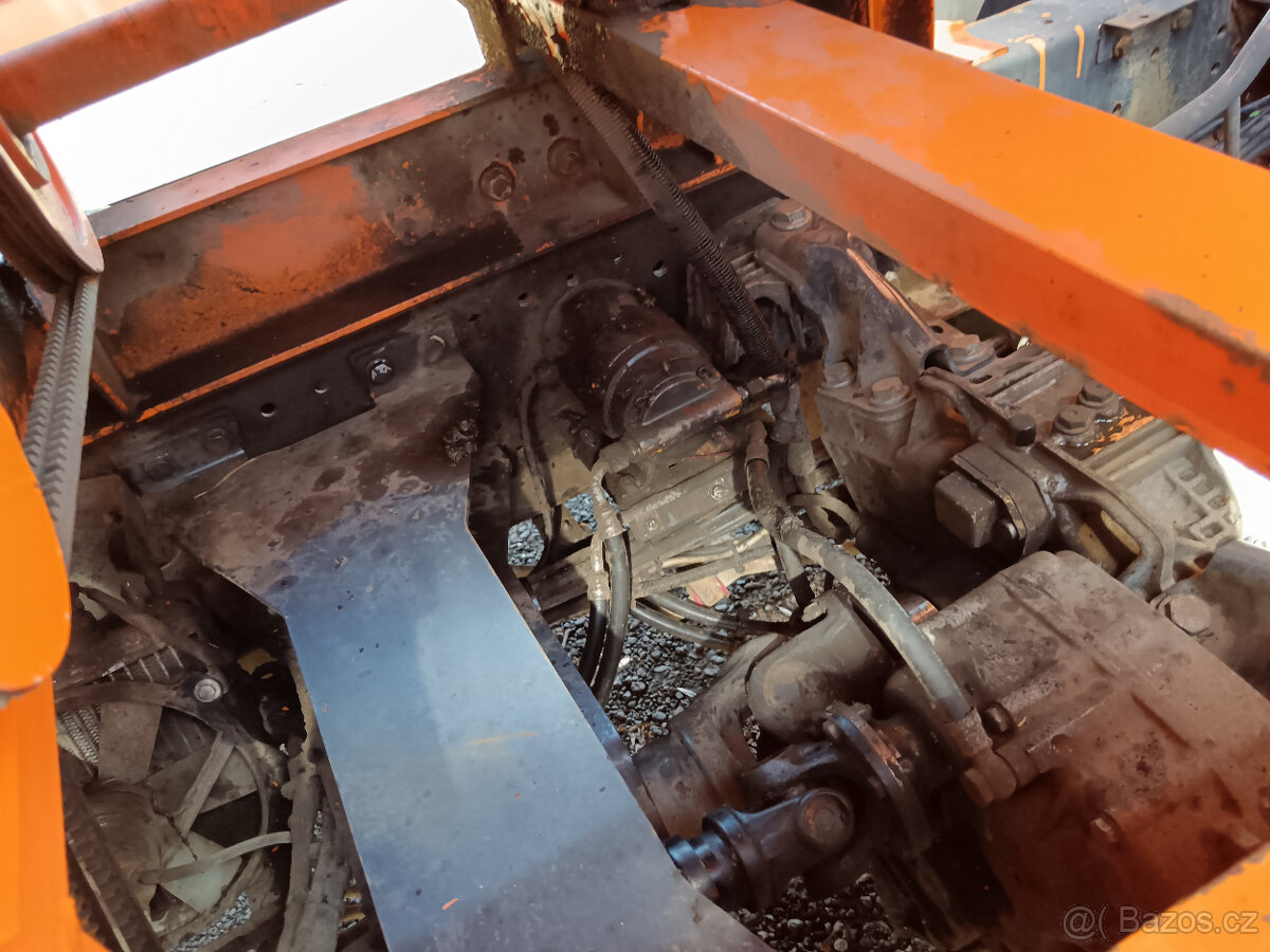 MERCEDES BENZ ATEGO 1317 FEKÁL - 8