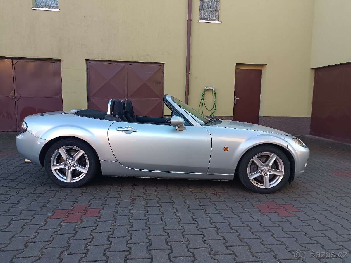 Mx-5 1.8i 93 kW Miata kabriolet Roadster - 8
