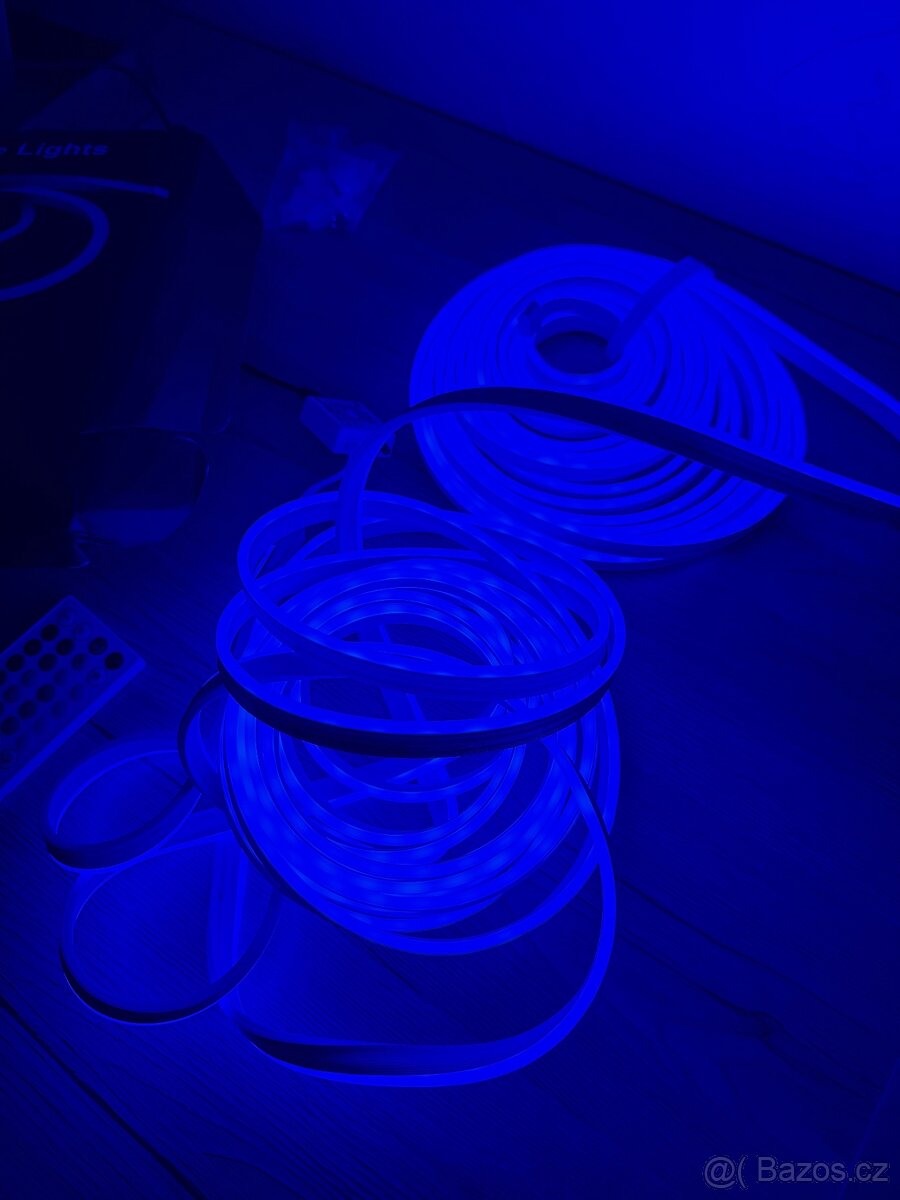 LED osvětlení 15m Venkovní IP67 - 8