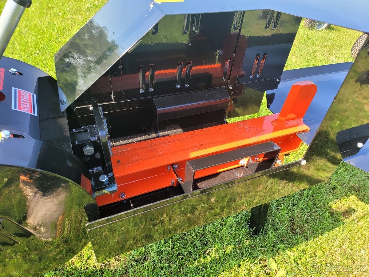 Kinetická štípačka Dabaki - Aries 15E (vč.DPH) - 8