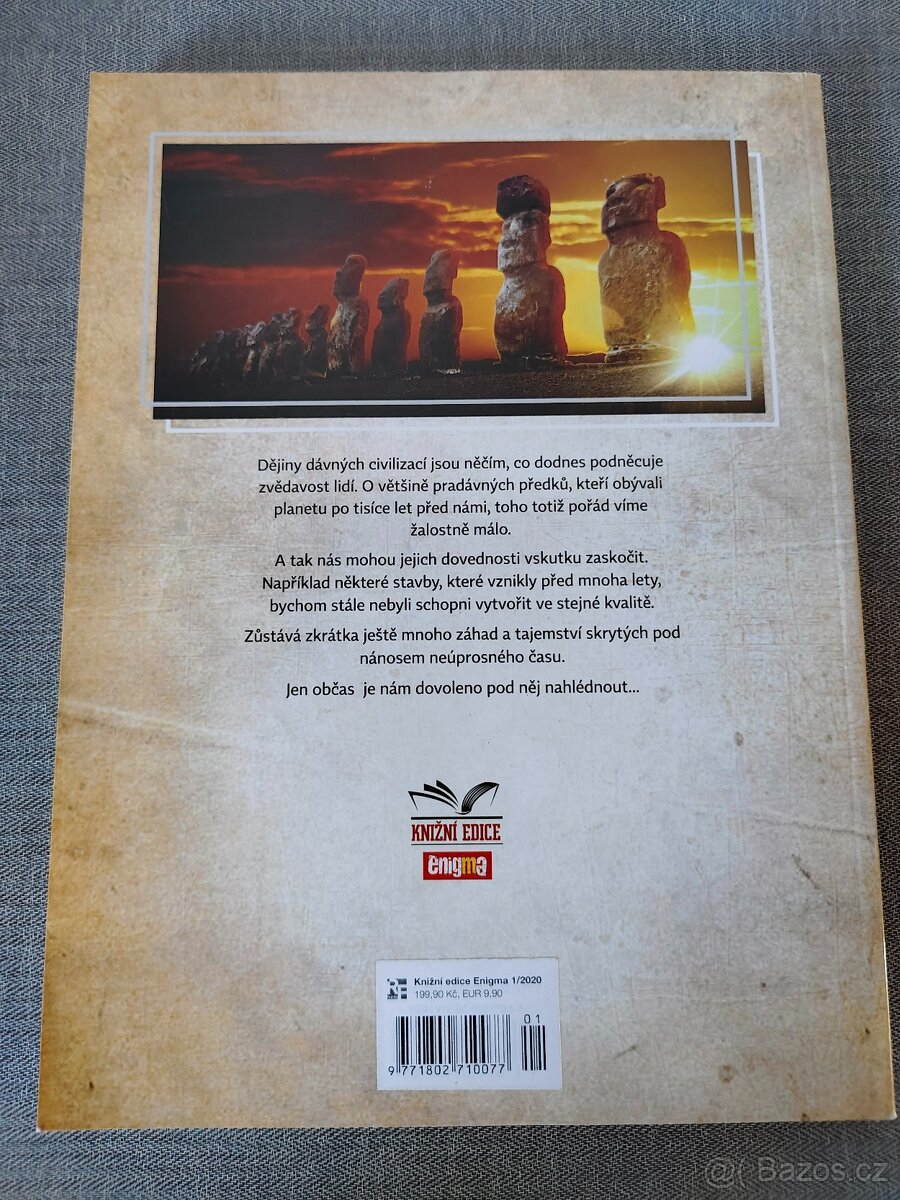 Dětské knížky- Nejtajemnější místa světa, Vynálezy na všedn - 8