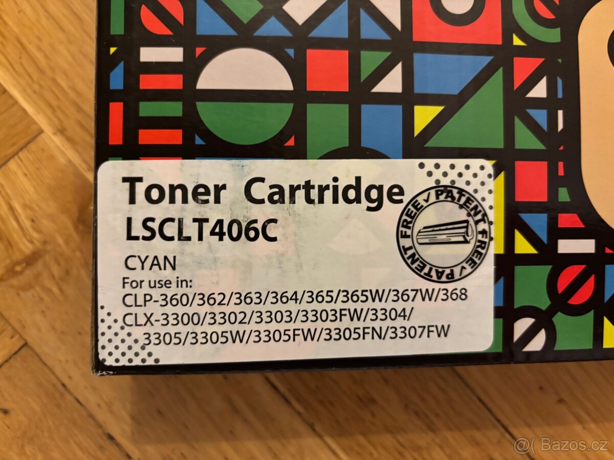 Tonery do tiskárny Samsung - 8