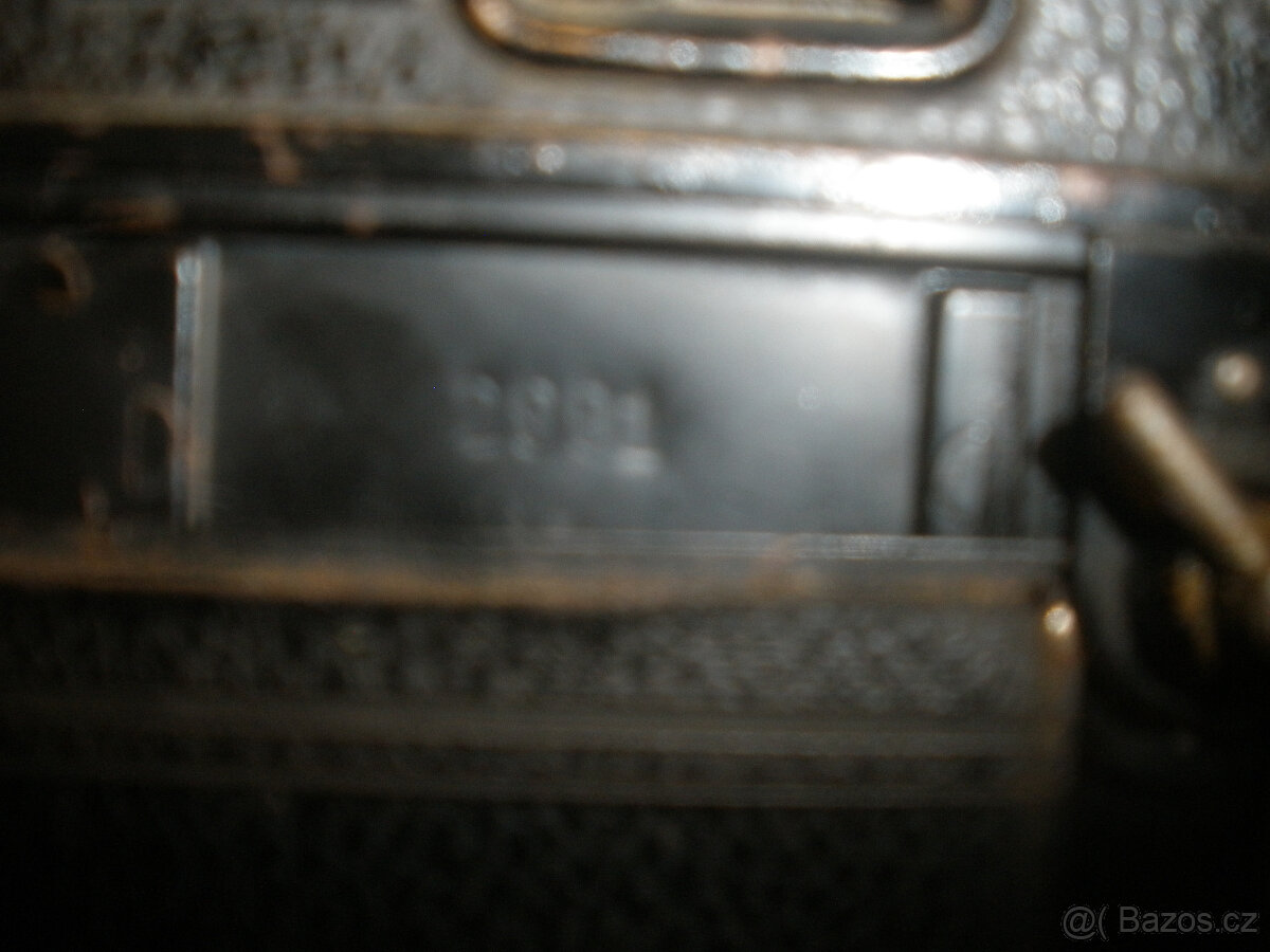 Fotoaparát BOX TENGOR - 8