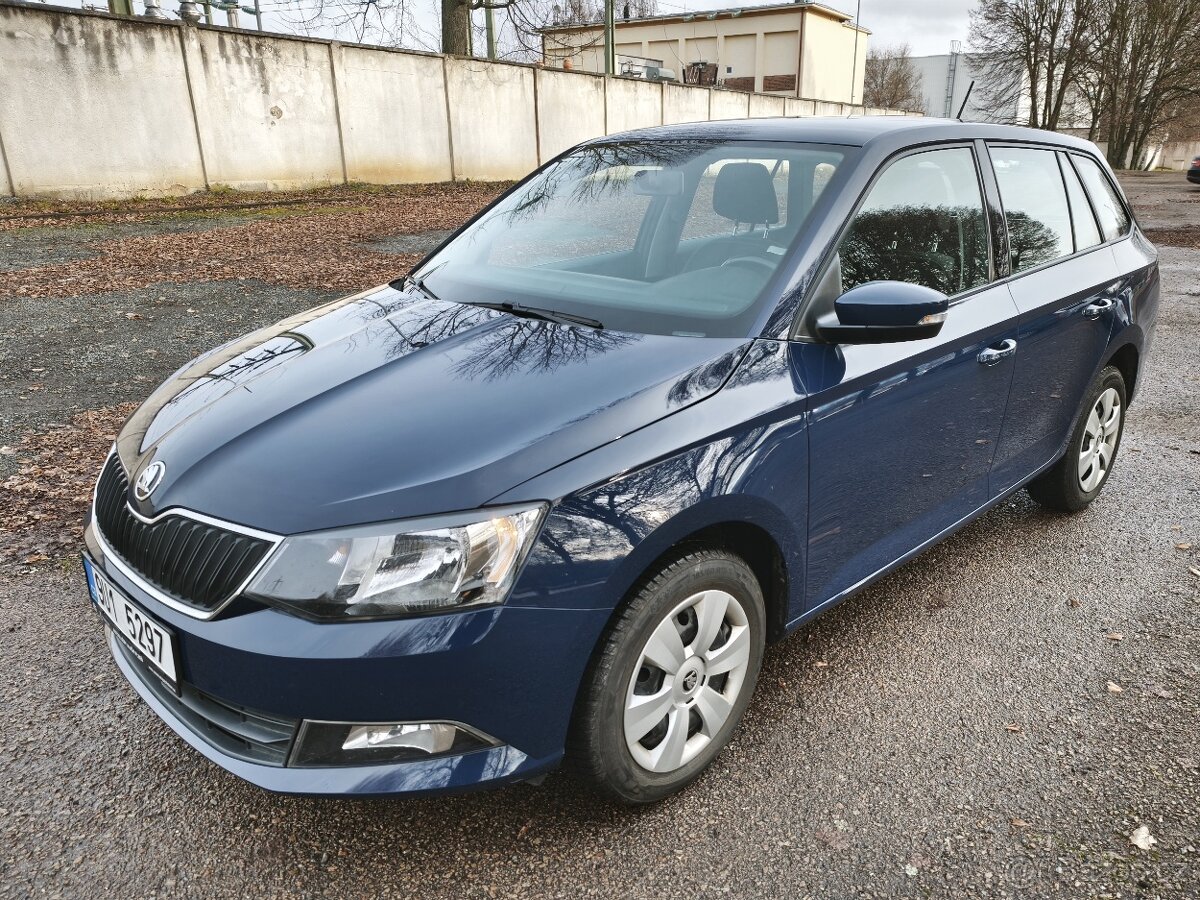 Škoda Fabia, po 1. majiteli, DPH - 8