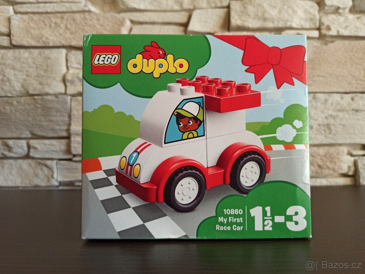 Lego Duplo - 8 kompletních stavebnic. - 8