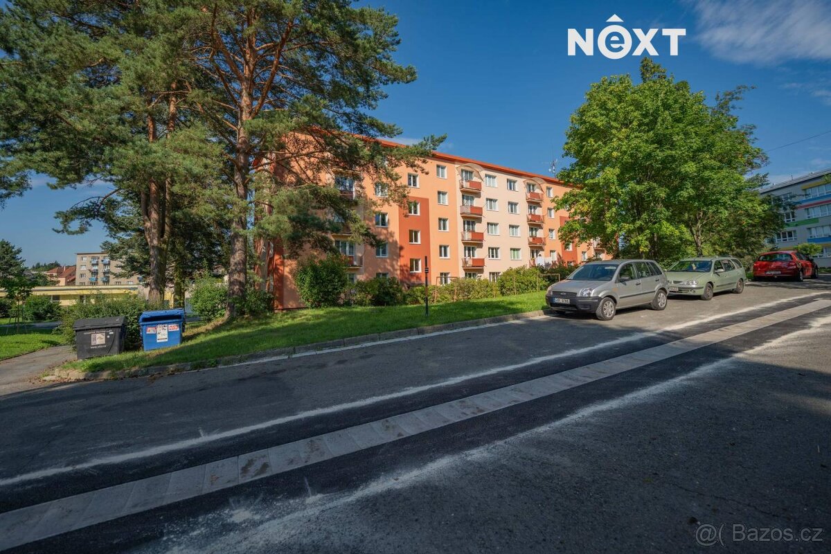 Pronájem byt 3+1, 60㎡ - 8