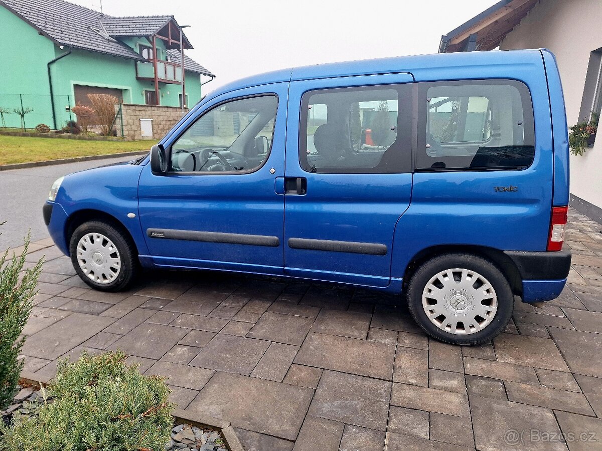 Citroen Berlingo 1.6 16v - 8