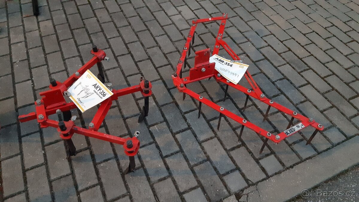 Na VARI, GLOBAL, TERU, MOUNTFIELD /// NÁŘADÍ /// - 8