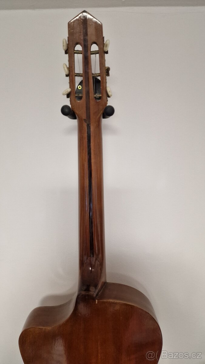 Jazz kytara no name - 8