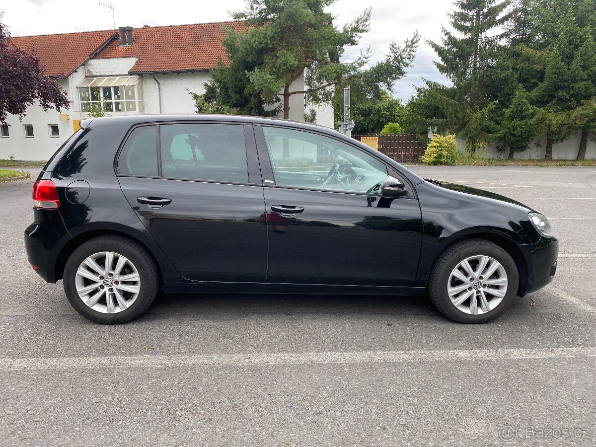 Ve Golf 6 TSI - 8