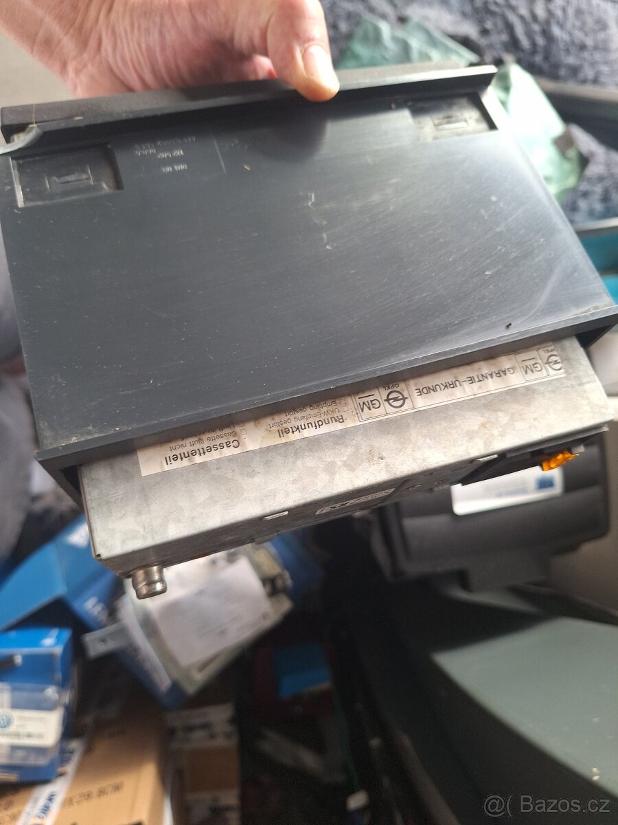 Opel.sc202 autoradio - 8