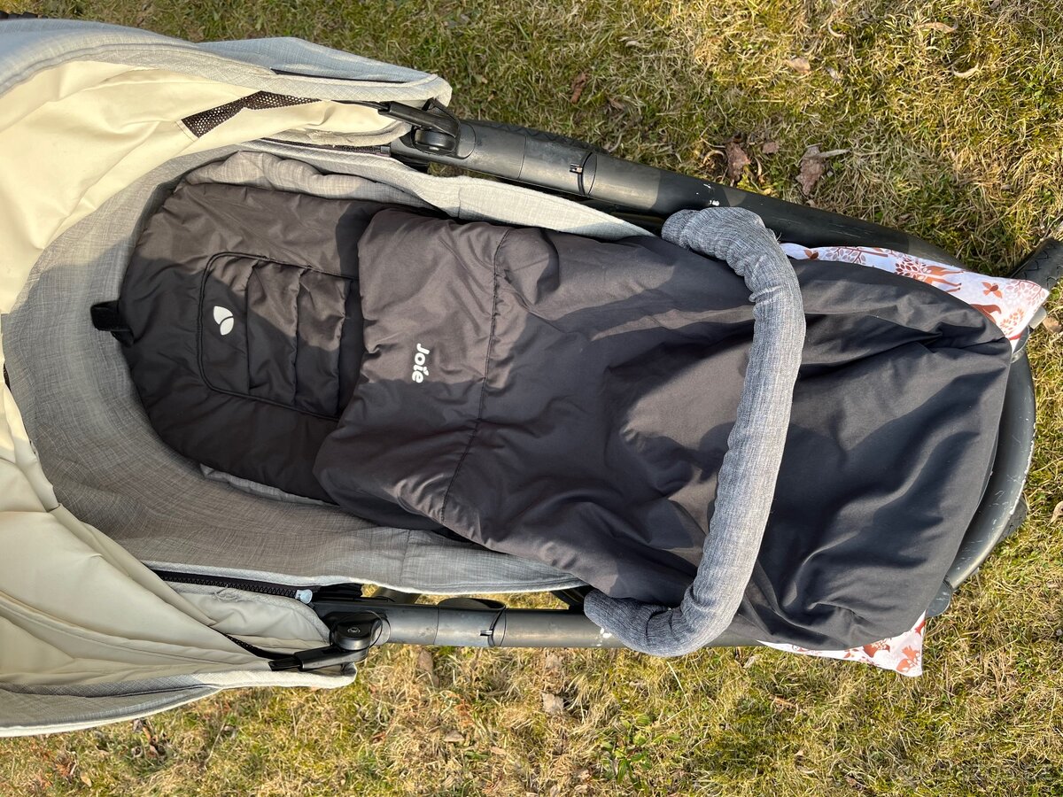 Kočárek JOI MYTRAX FLEX - 8