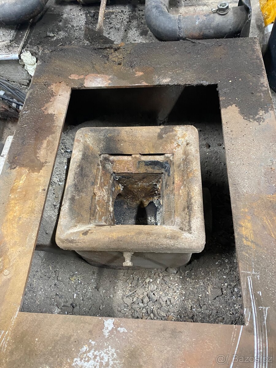 Prodám kotel viadrus - 8