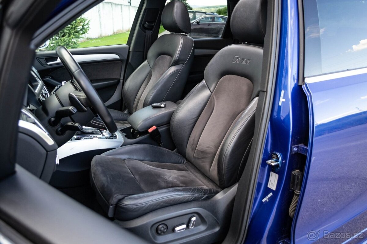 Audi SQ5 3.0 BiTDi Quattro Tiptronic - 8