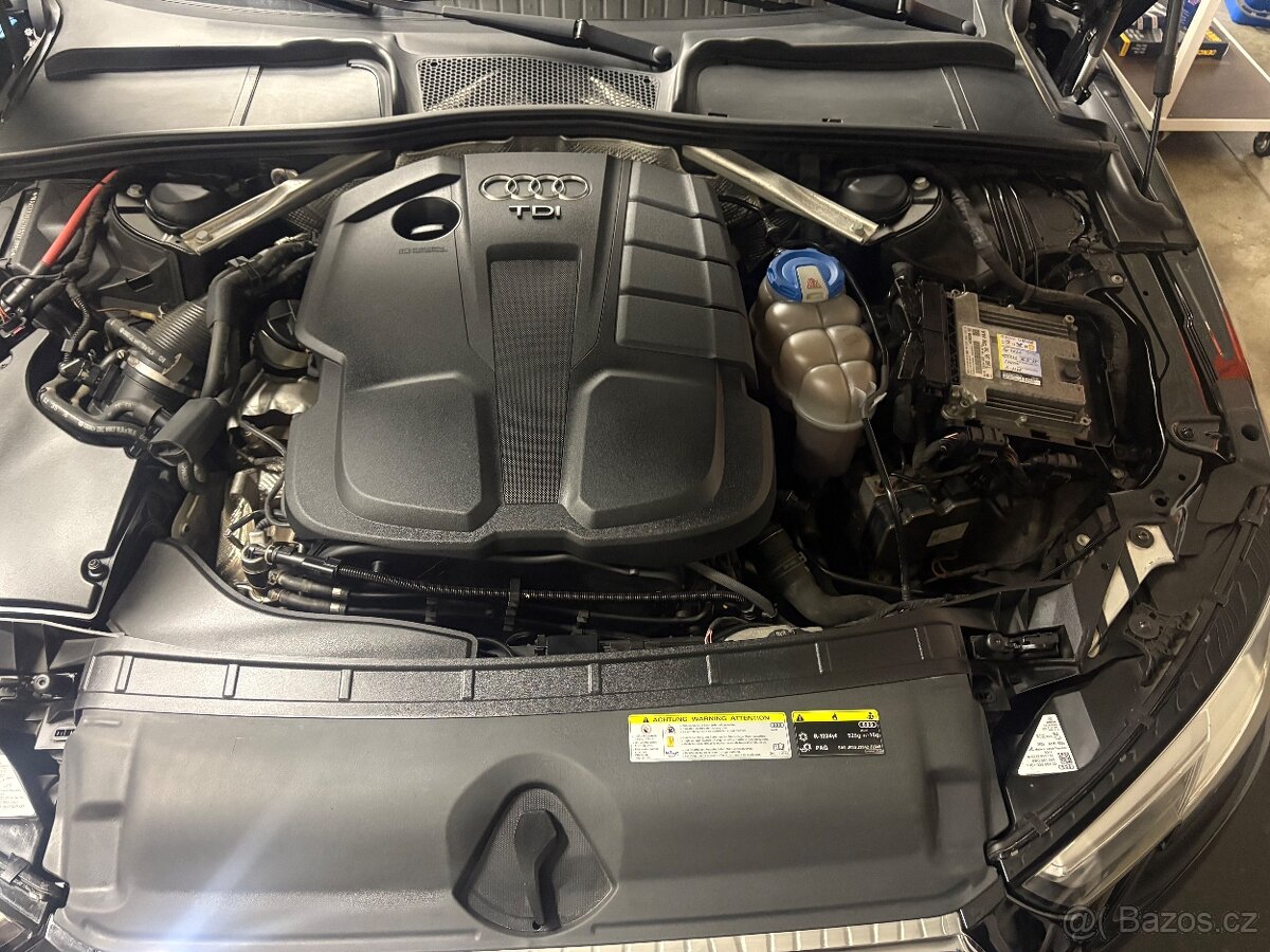 Audi A4 r.v 2017 110kW 156000km Alcantara - 8