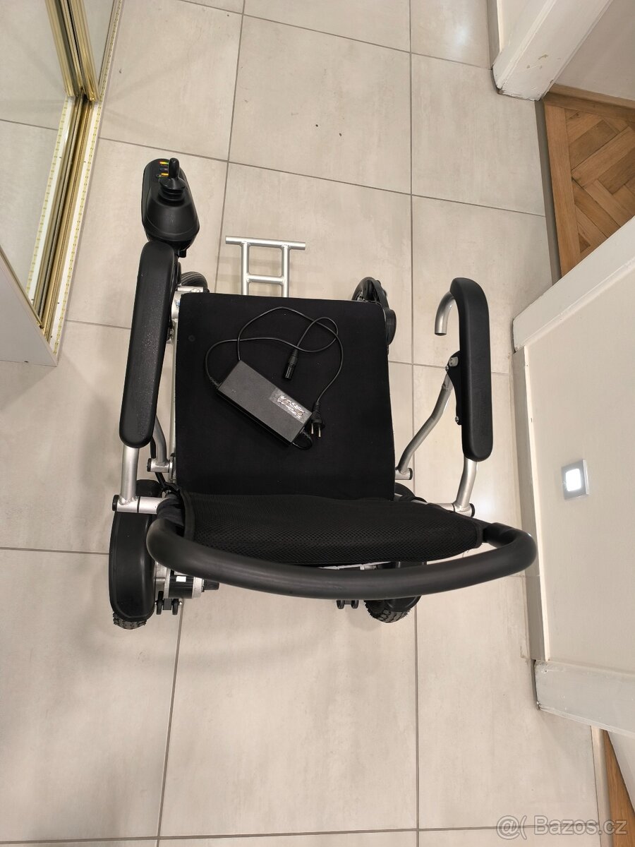 Elektrický vozík - 8