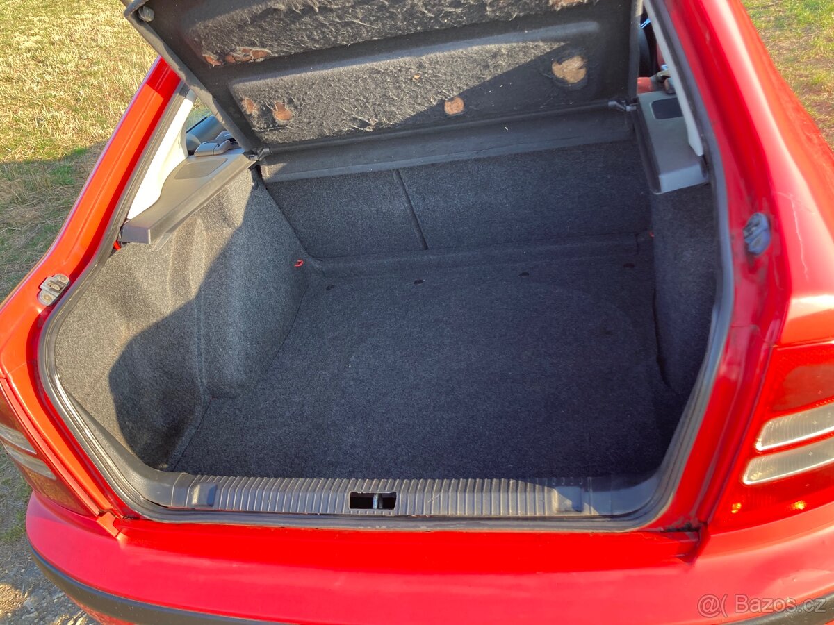 Škoda Octavia 1.9 TDI 66kw - 8