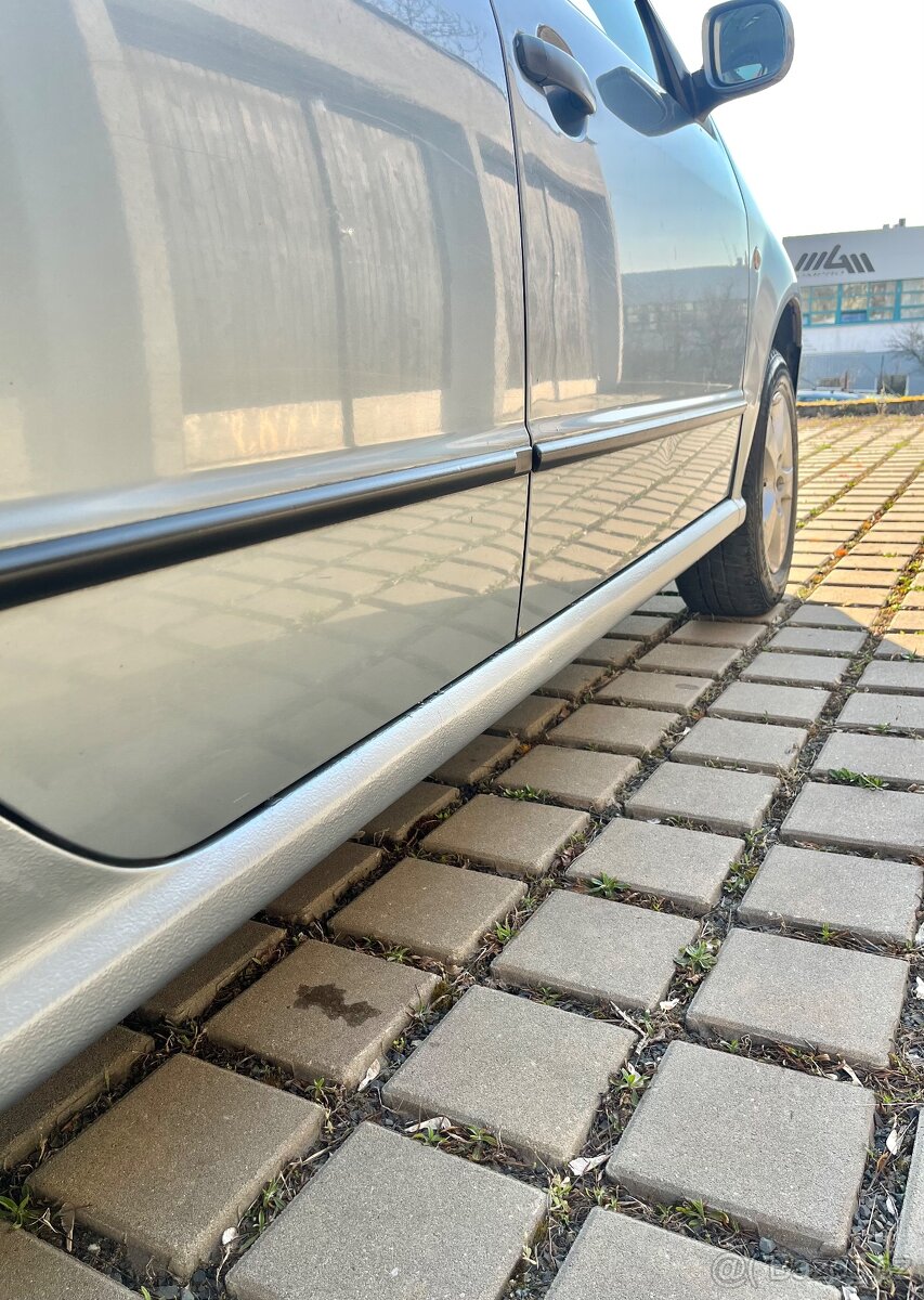 Škoda Fabia 1.4 74 kW, benzín - 8