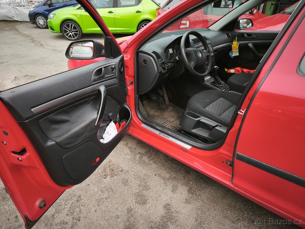 Škoda Octavia 1.4 16V Classic,klima,ČR původ - 8