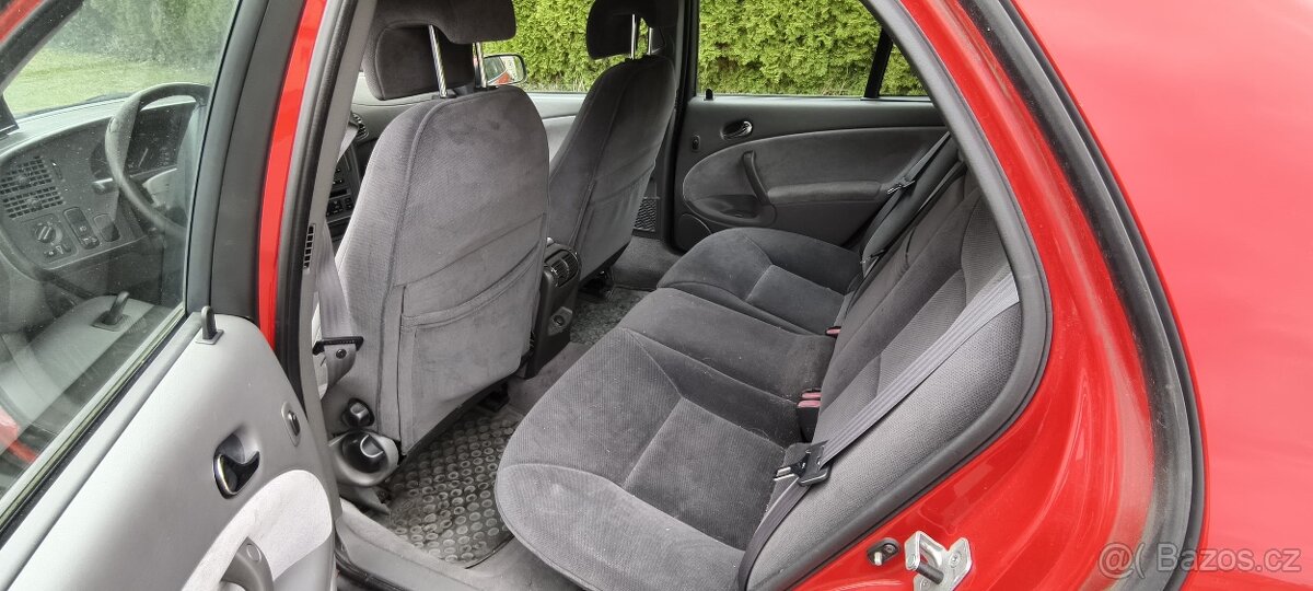 Saab 9-5 2.0 LPT - 8