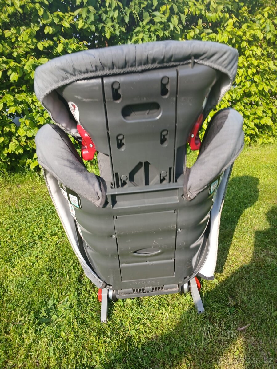 Dětské autosedačky a podsedáky - 8