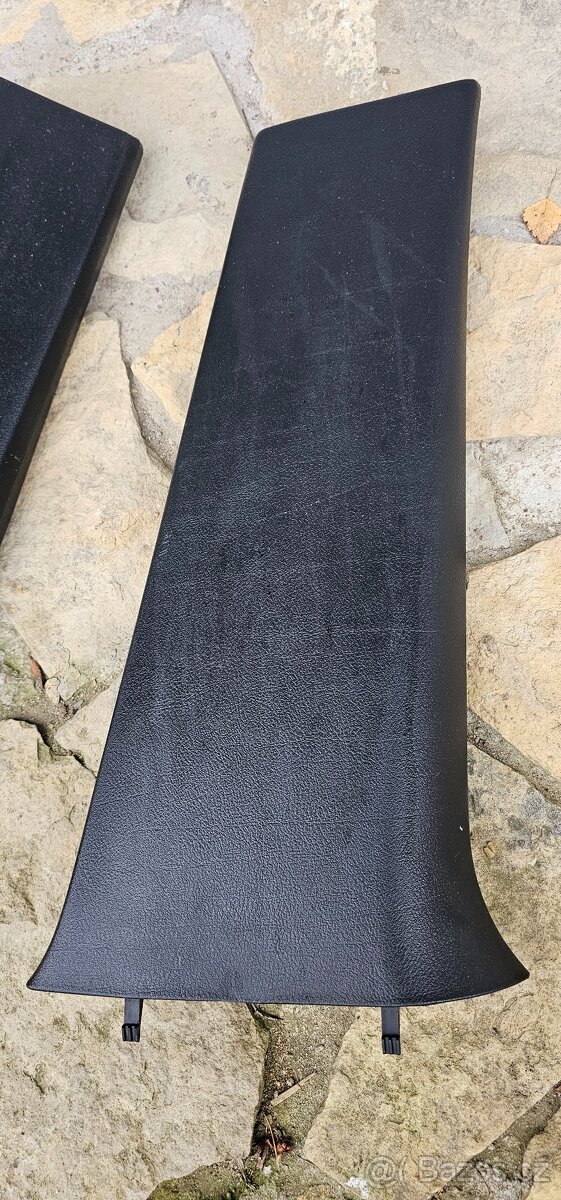 Stropnice + sloupky Golf 4 - 8