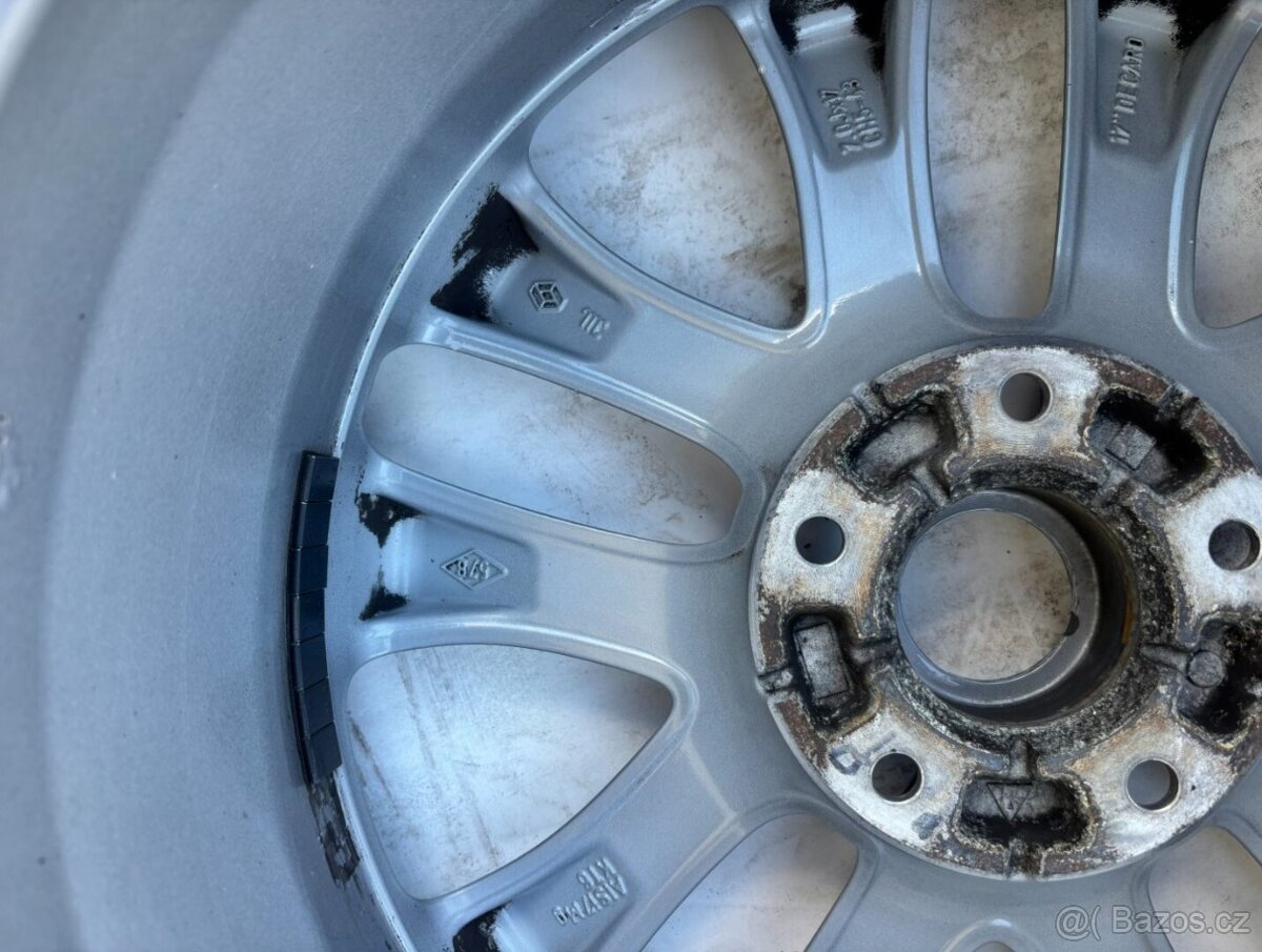 Alu kolo 17" Renault Megane 4 - (16) - 8