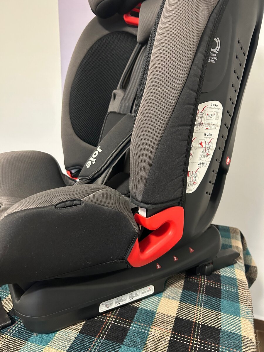 Autosedacka Joie Bold 9-36 kg - 8