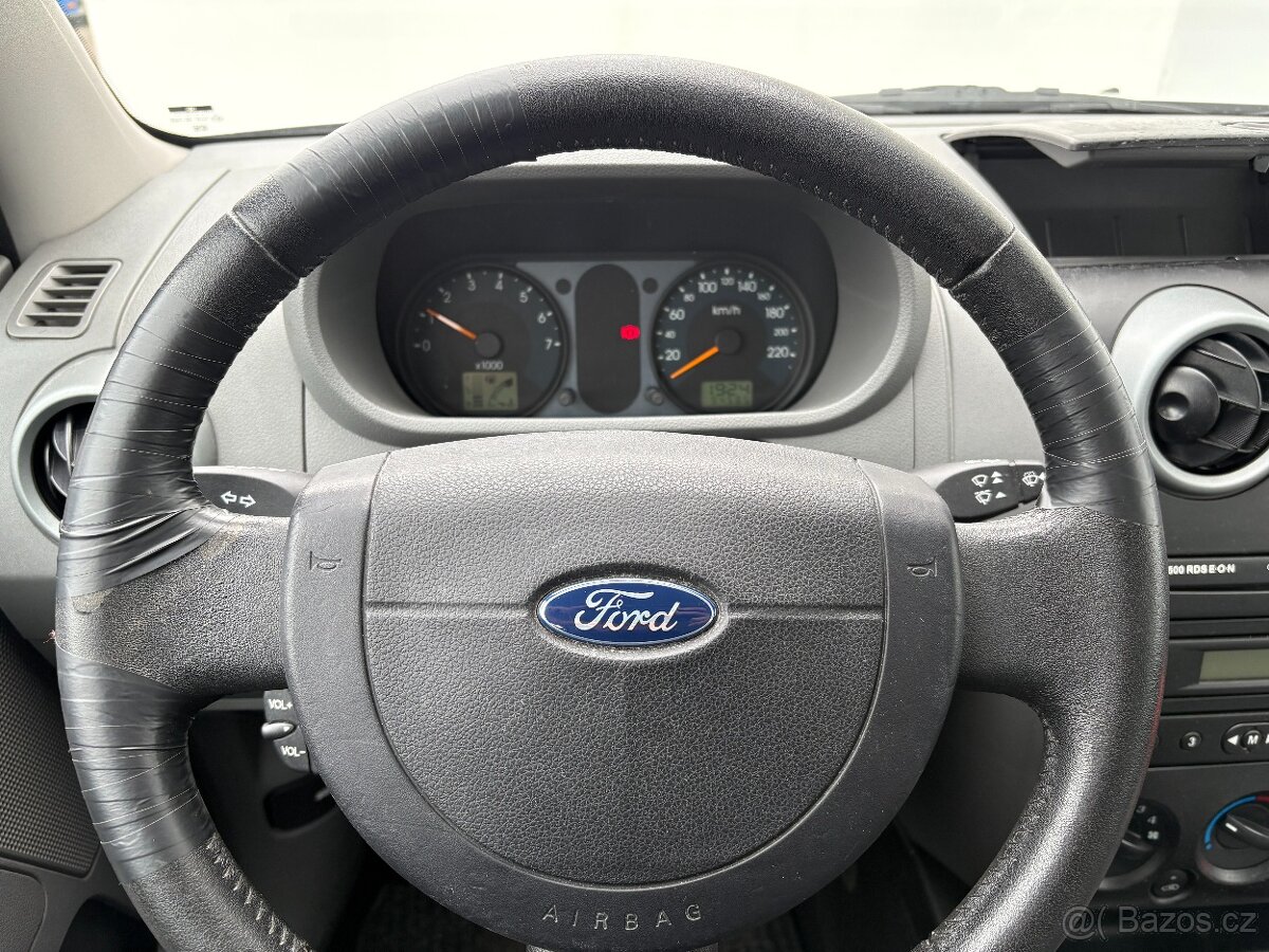 Ford Fusion 1.6i, 74kW, Klima - 8