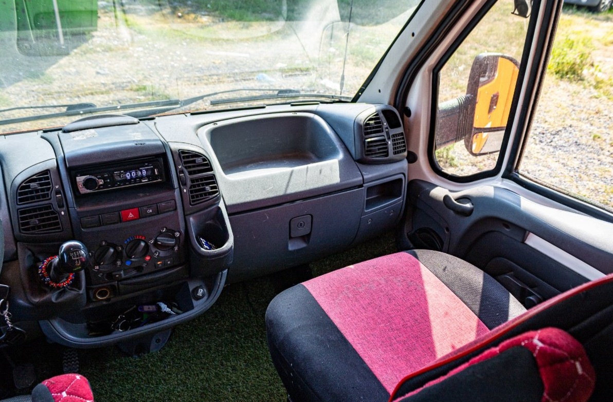 Fiat Ducato Autokaravan - 8