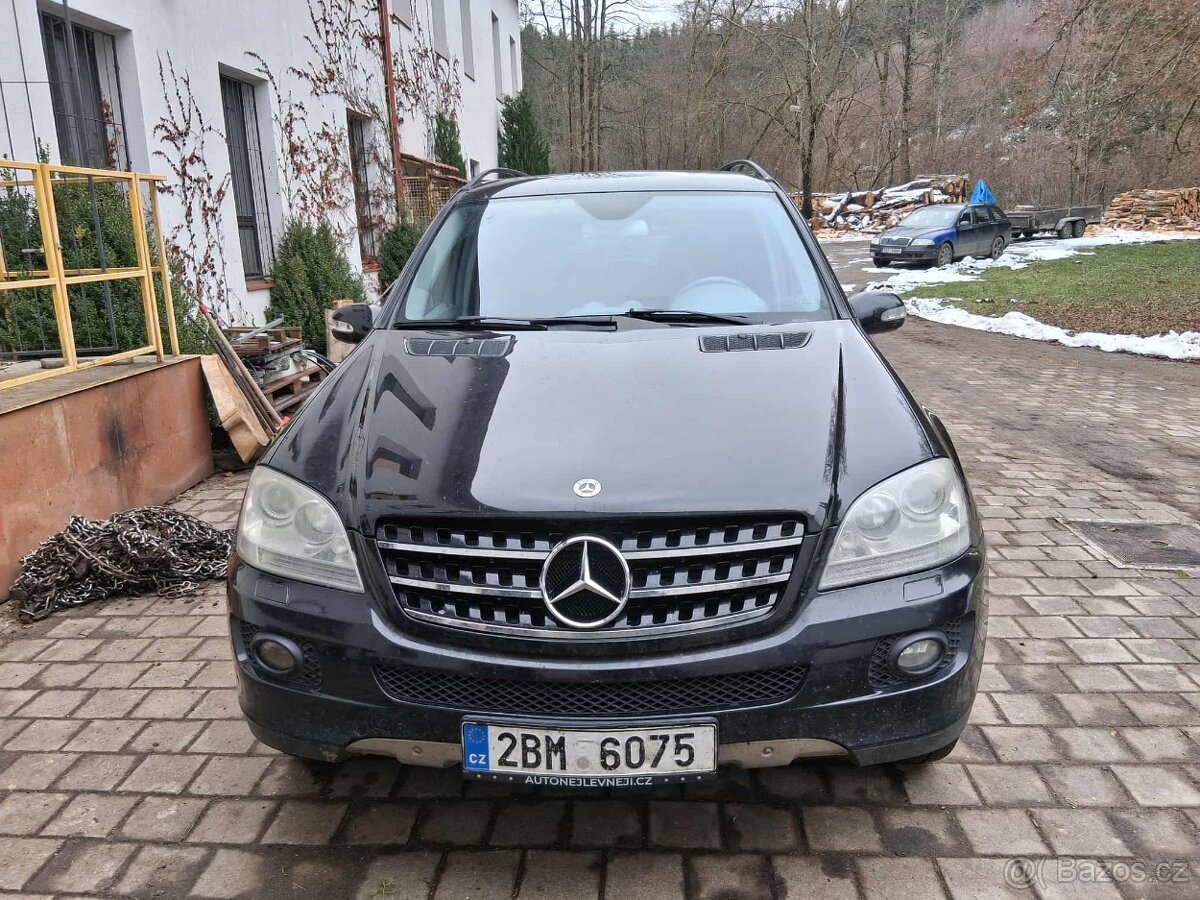 Mercedes Benz R350 cdi - 8